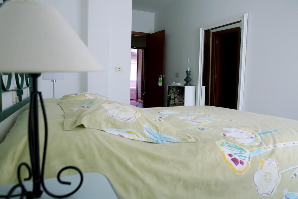 או גרובה Habitaciones Castelao מראה חיצוני תמונה