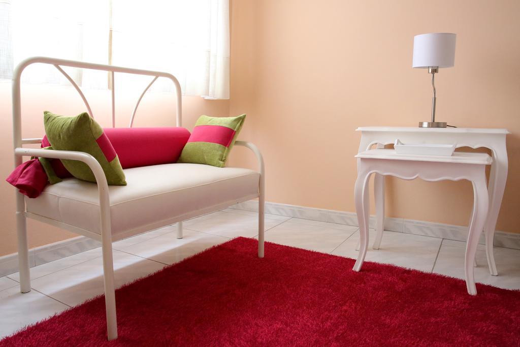 או גרובה Habitaciones Castelao מראה חיצוני תמונה