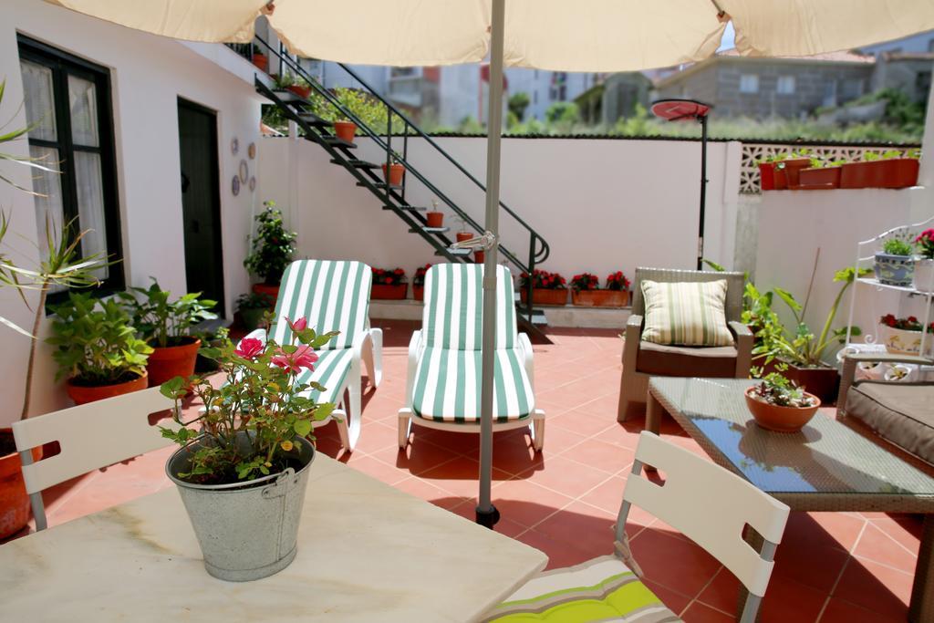 או גרובה Habitaciones Castelao מראה חיצוני תמונה