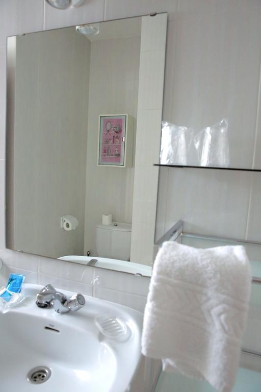 או גרובה Habitaciones Castelao מראה חיצוני תמונה