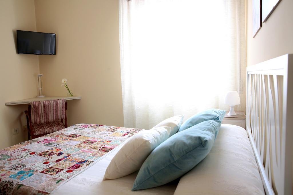 או גרובה Habitaciones Castelao מראה חיצוני תמונה
