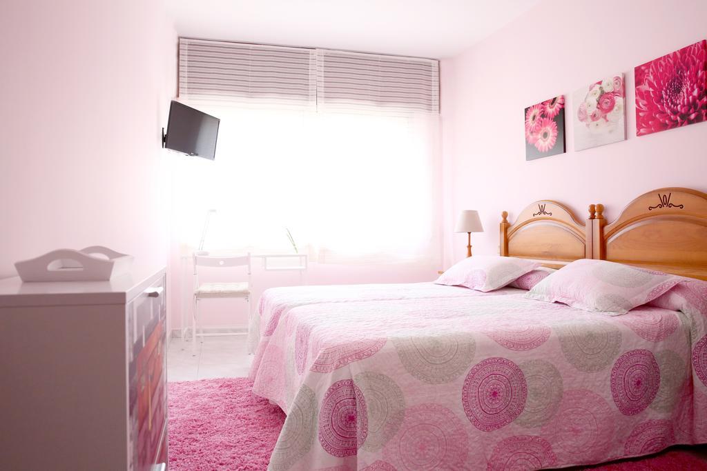 או גרובה Habitaciones Castelao מראה חיצוני תמונה