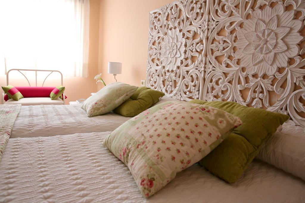 או גרובה Habitaciones Castelao מראה חיצוני תמונה