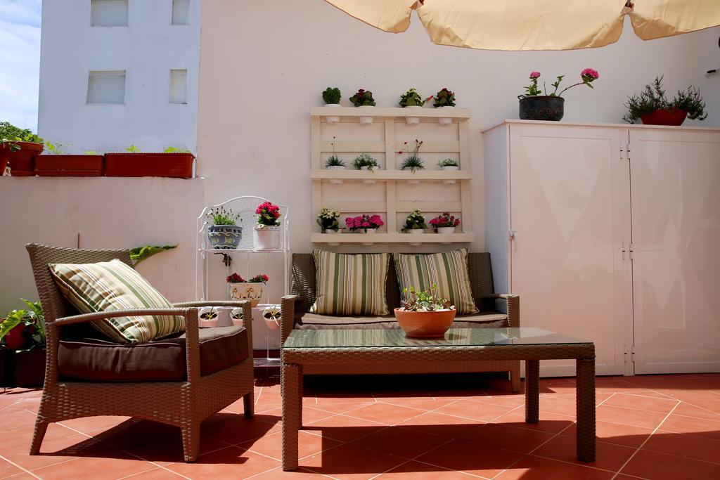 או גרובה Habitaciones Castelao מראה חיצוני תמונה